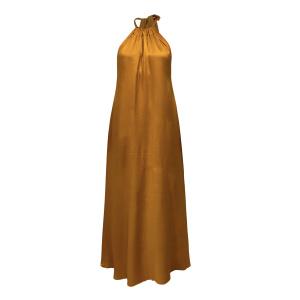 Rent Essentiel Antwerp maxi silk dress